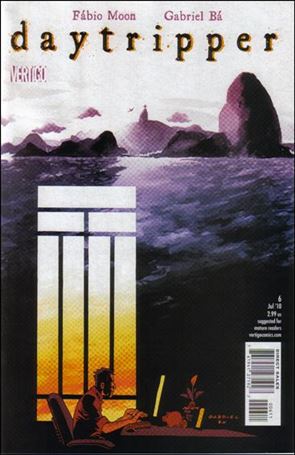 Daytripper issue 6