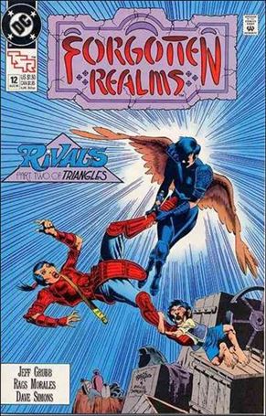 Forgotten Realms issue 12