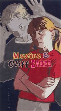 Vertigo Trading Cards (Base Set) card 65 Maxine & Cliff Baker