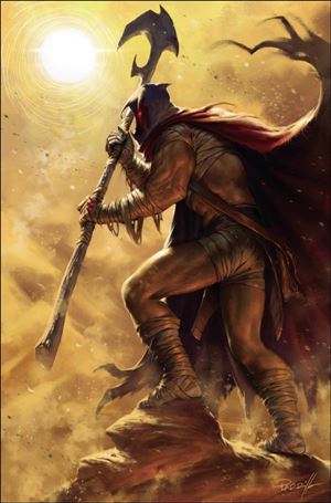 Thundercats: Apex issue 1-J Lucio Parrillo Virgin Cover