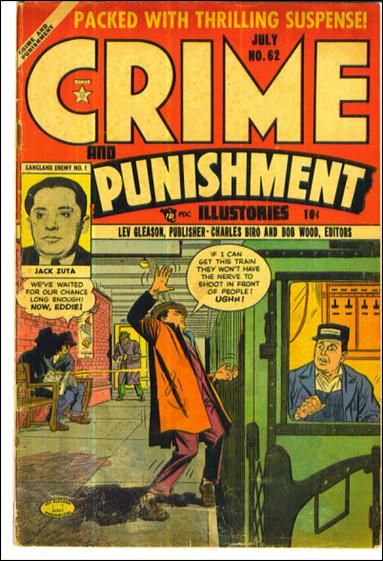 Crime and Punishment issue 62