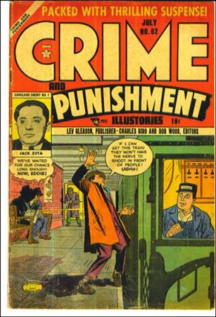 Crime and Punishment issue 62
