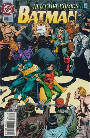 Detective Comics (1937) issue 686