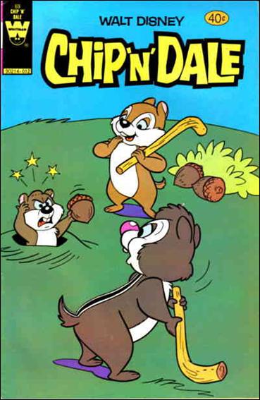 Walt Disney Chip 'n' Dale (1967) issue 69