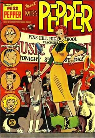 Meet Miss Pepper Cover Image 2