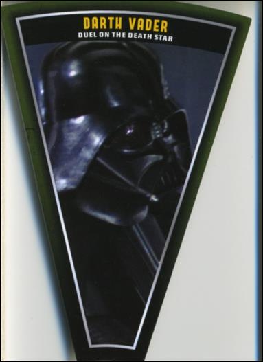 Star Wars Jedi Legacy (Circle Is Now Complete Subset) card CC-07 Darth Vader - Duel on the Death Star