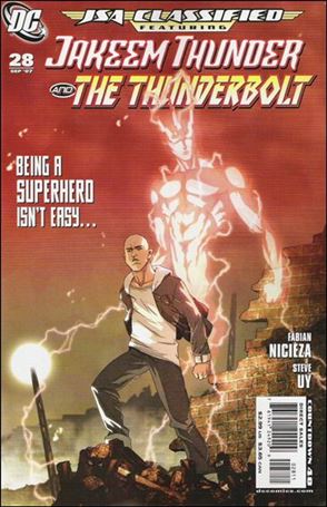 JSA: Classified issue 28