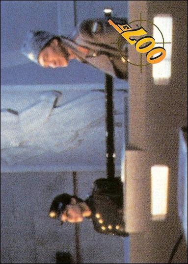 GoldenEye (Base Set) card 22 Witness To A Massacre