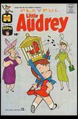 Playful Little Audrey issue 34