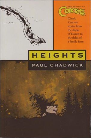 Concrete  issue 2 Heights