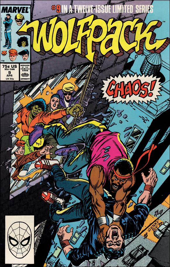 Wolfpack issue 9