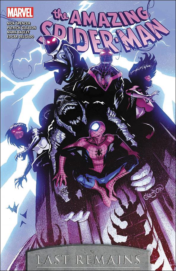 Amazing Spider-Man by Nick Spencer issue 11 Last Remains