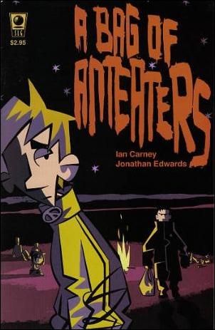 Bag of Anteaters issue 1