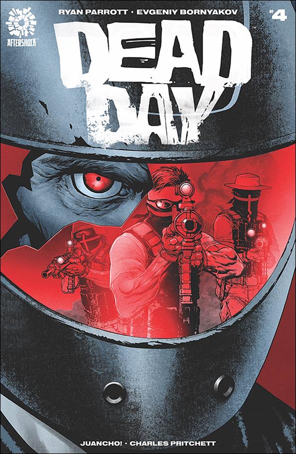 Dead Day issue 4