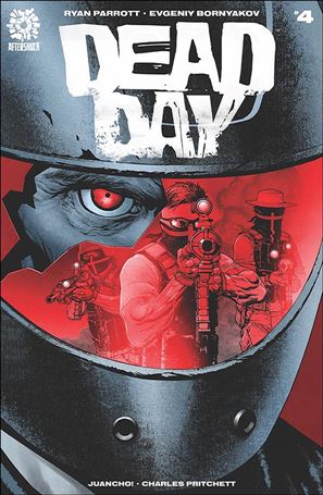 Dead Day issue 4