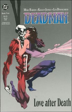 Deadman: Love After Death Cover Image 2