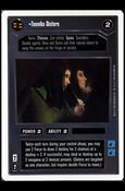 Star Wars: Premiere Unlimited (Base Set) card 13 Tonnika Sisters
