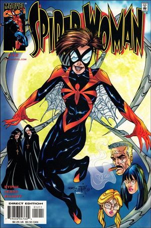 Spider-Woman (1999) issue 12