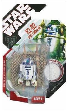 Star Wars: 30th Anniversary Collection 3 3/4