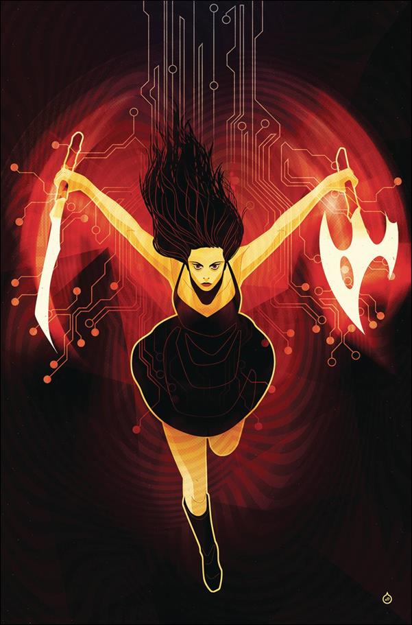 Firefly issue 11-D Juan Doe 1:15 Virgin Cover