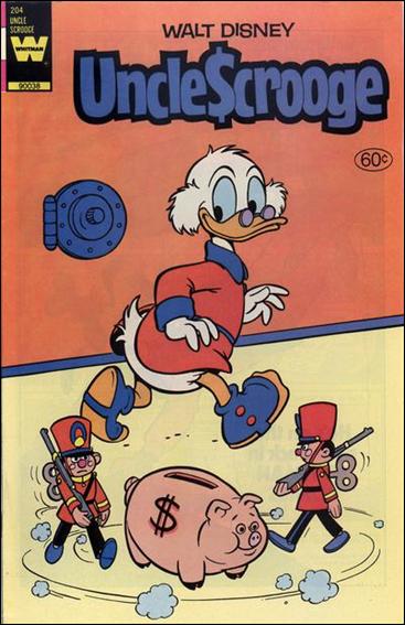 Walt Disney's Uncle Scrooge issue 204
