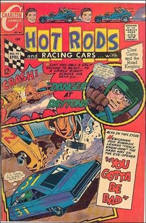 Hot Rods and Racing Cars issue 95