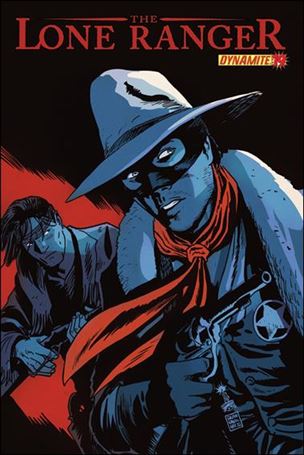 Lone Ranger (2012) issue 19