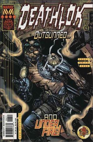 Deathlok (1999) issue 6