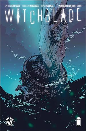 Witchblade (2017) issue 17 Roberta Ingranata Cover