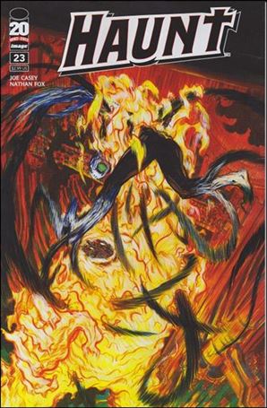Haunt issue 23