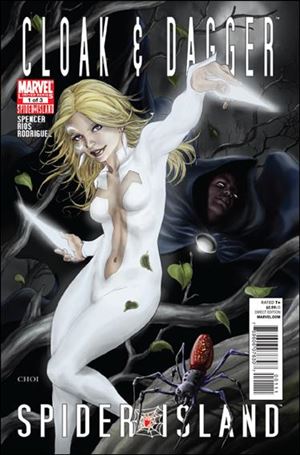 Spider-Island: Cloak & Dagger Cover Image 1