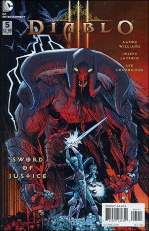 Diablo (2011) Cover Image 2
