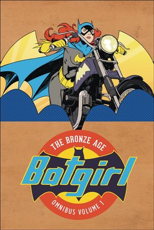 Batgirl: The Bronze Age Omnibus Cover Image 1