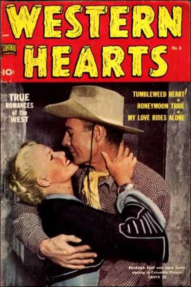 Western Hearts issue 8