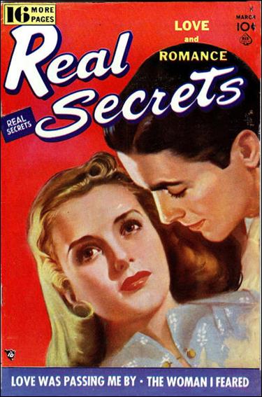 Real Secrets issue 4