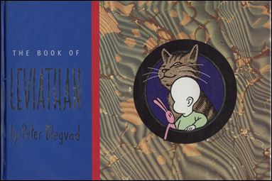 Book of Leviathan issue 1