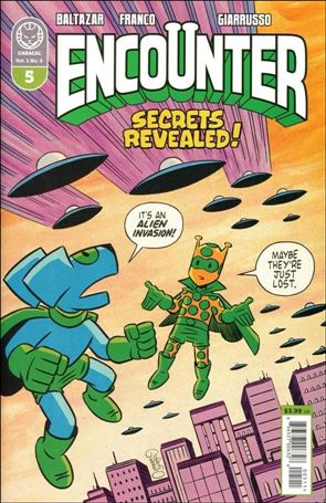 Encounter issue 5
