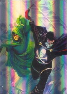 Project Superpowers (Chrome Card Subset) card 2