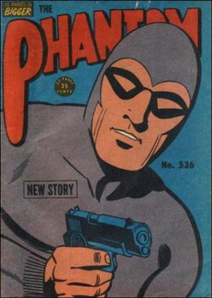 Phantom (1948) issue 536