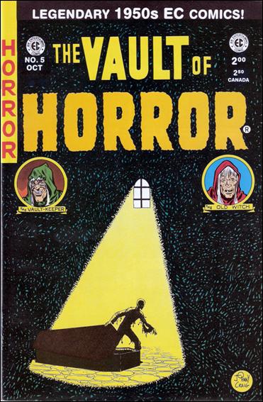 Vault of Horror (1992) issue 5