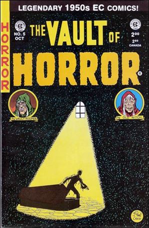Vault of Horror (1992) issue 5