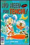 No Need for Tenchi! Part 08 issue 3