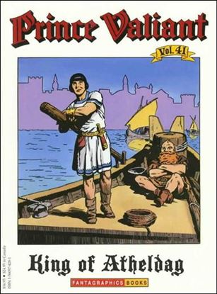 Prince Valiant issue 41
