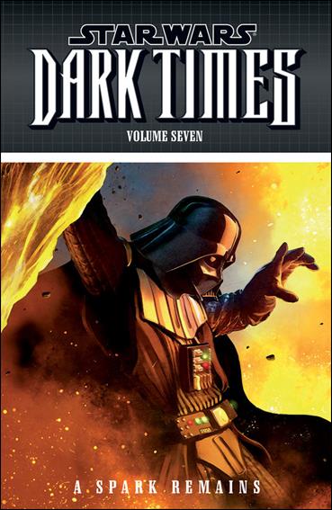 Star Wars: Dark Times issue 7 A Spark Remains