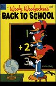 Woody Woodpecker's Back to School issue 2