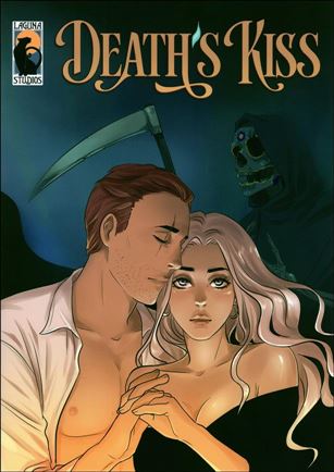 Death's Kiss Cover Image 1