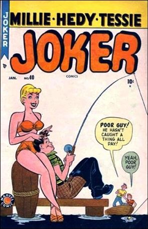 Joker Comics issue 40