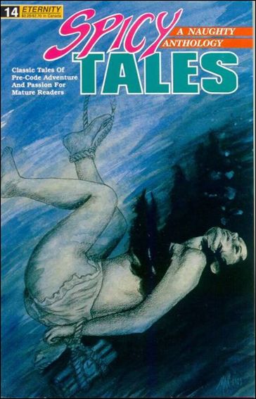 Spicy Tales issue 14