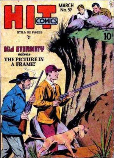 Hit Comics issue 57