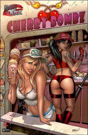 Notti & Nyce (2014) issue 9-B Alex Kotkin 